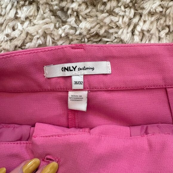ONLY Pink Trouser's - Picture 5 of 6